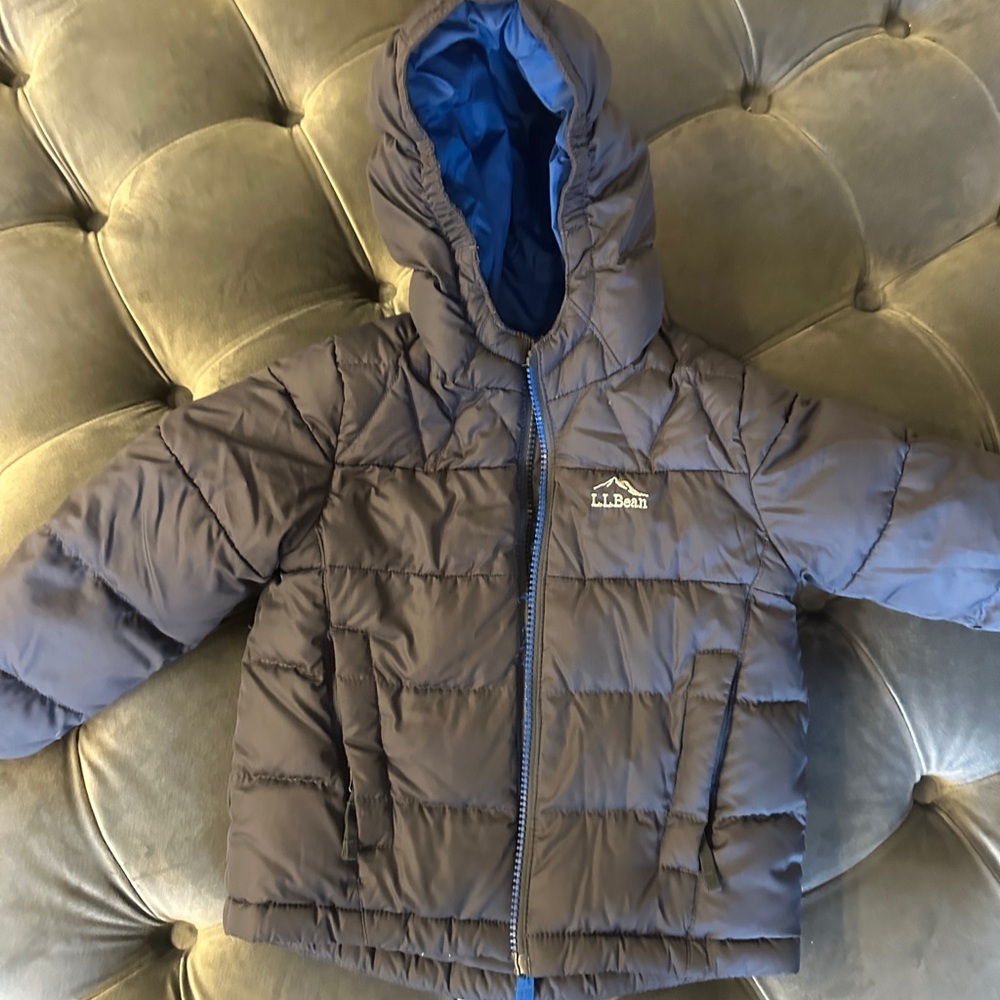 LL Bean Toddler Jacket